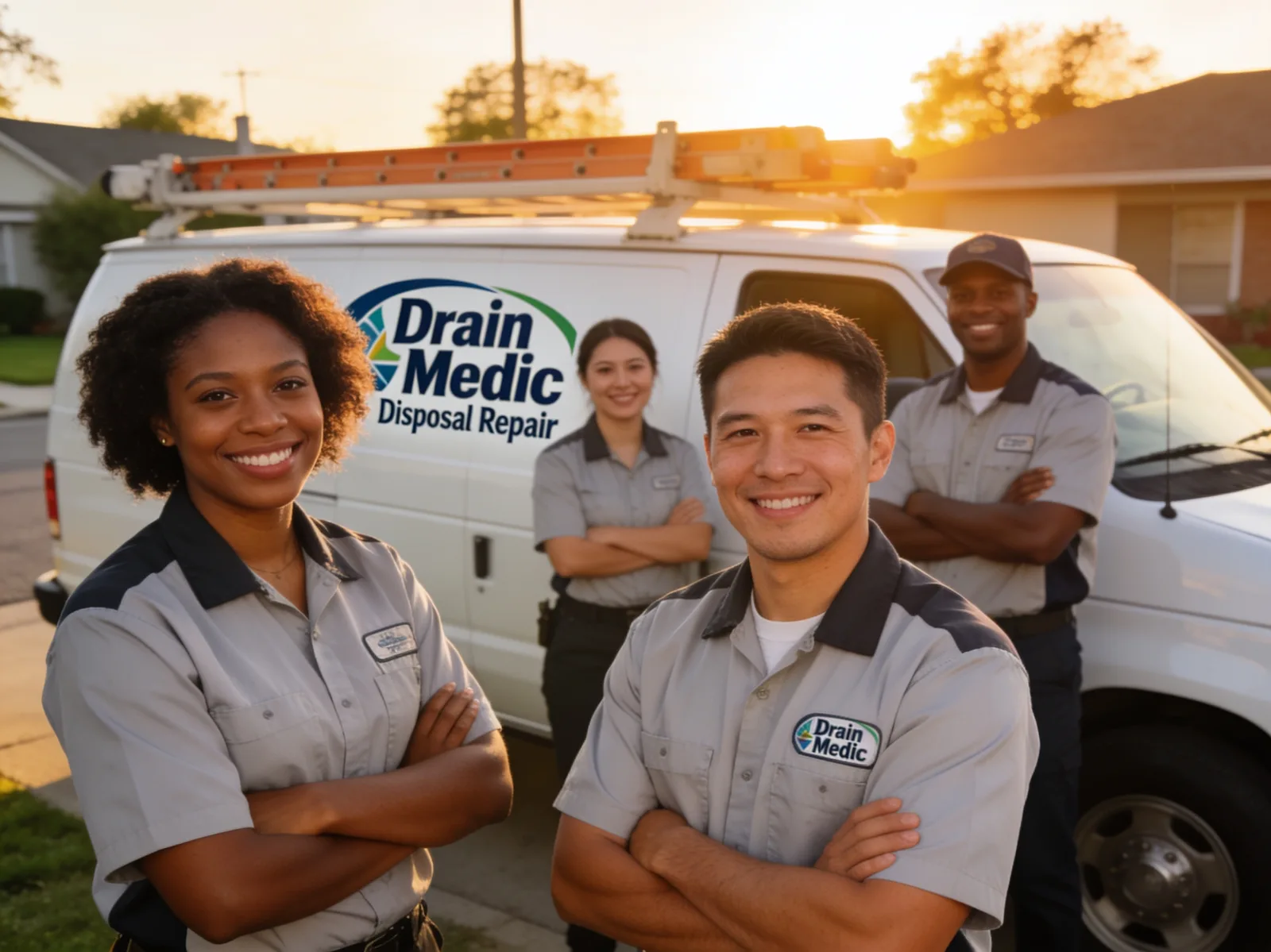 Garbage Disposal Repair company in Glendale, OR